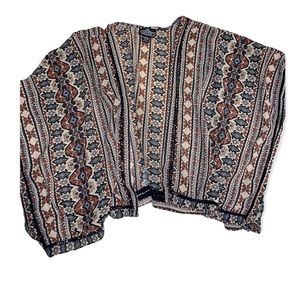 Women’s Buckle Kimono